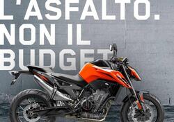 KTM 790 Duke L (2023 - 24) nuova