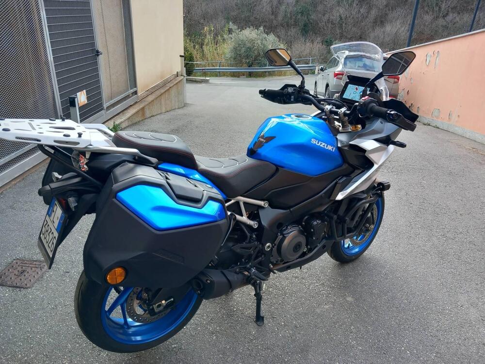 Suzuki GSX-S1000GX Touring (2024 - 25) (5)