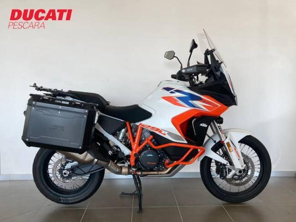 KTM 1290 Super Adventure R (2022 - 24)