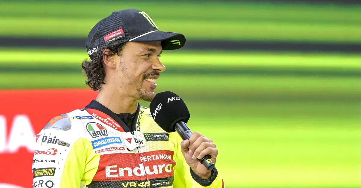 MotoGP 2025. Test della Thailandia. Franco Morbidelli dopo l'ottimo test di Sepang: "Ripartiamo da l&igrave;"