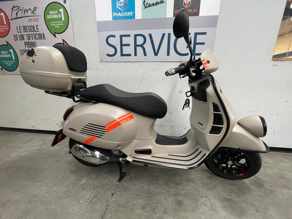 Vespa GTV 300 Hpe (2023 - 25)