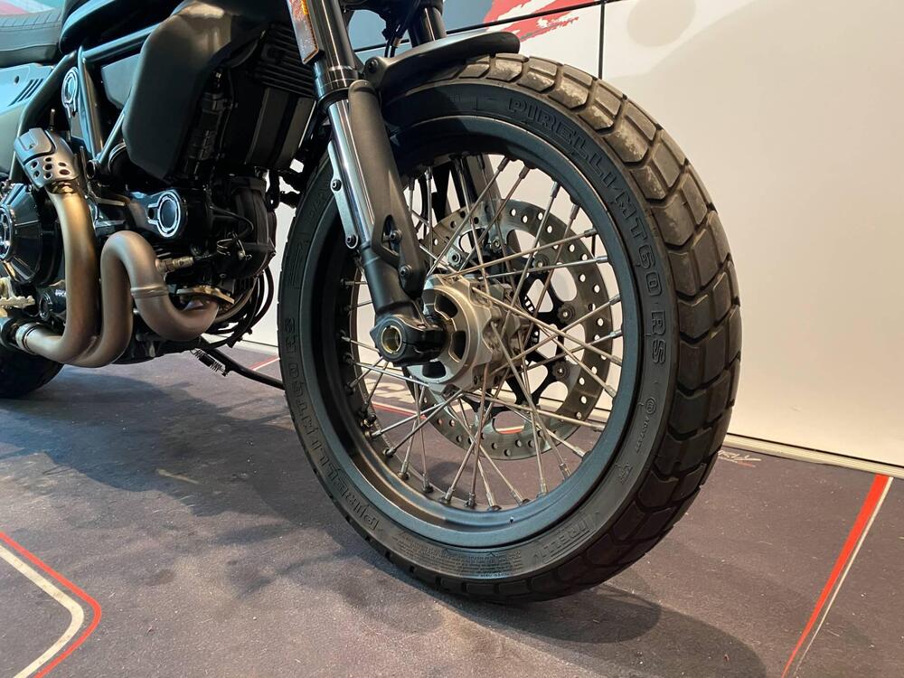 Ducati Scrambler 800 Night Shift (2021 - 22) (3)