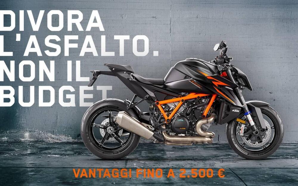 KTM 1390 Super Duke R EVO (2024 - 25)