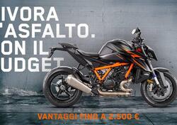 KTM 1390 Super Duke R EVO (2024 - 25) nuova