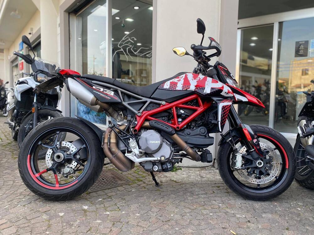 Ducati Hypermotard 950 (2019 - 20)