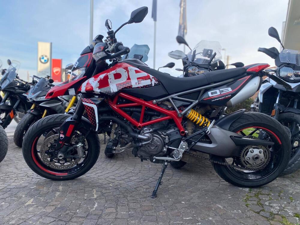 Ducati Hypermotard 950 (2019 - 20) (2)