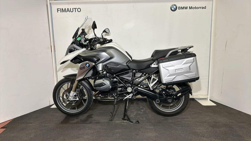 Bmw R 1200 GS (2013 - 16)