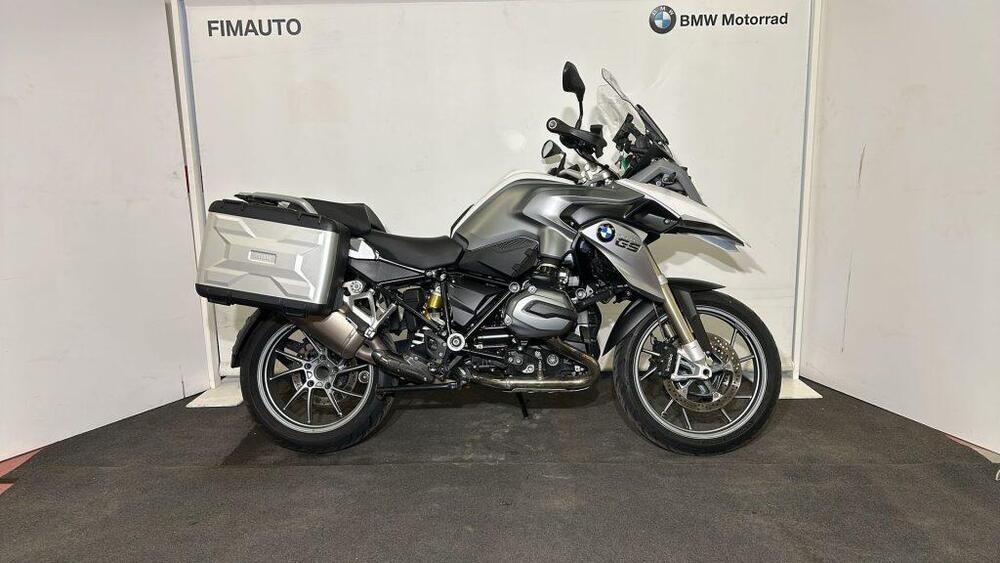 Bmw R 1200 GS (2013 - 16) (2)