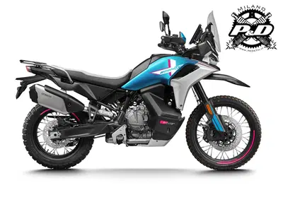 CFMOTO 800MT-X High Seat (2025 - 26) nuova