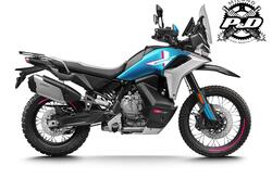 CFMOTO 800MT-X High Seat (2025) nuova