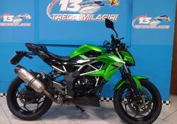 Kawasaki Z 125 (2021 - 25) usata