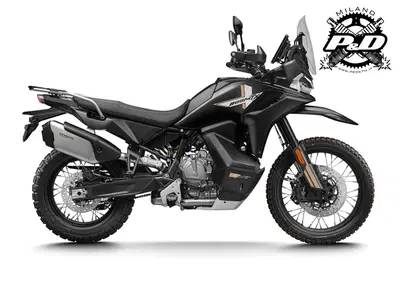 CFMOTO 800MT-X Low Seat (2025 - 26) nuova