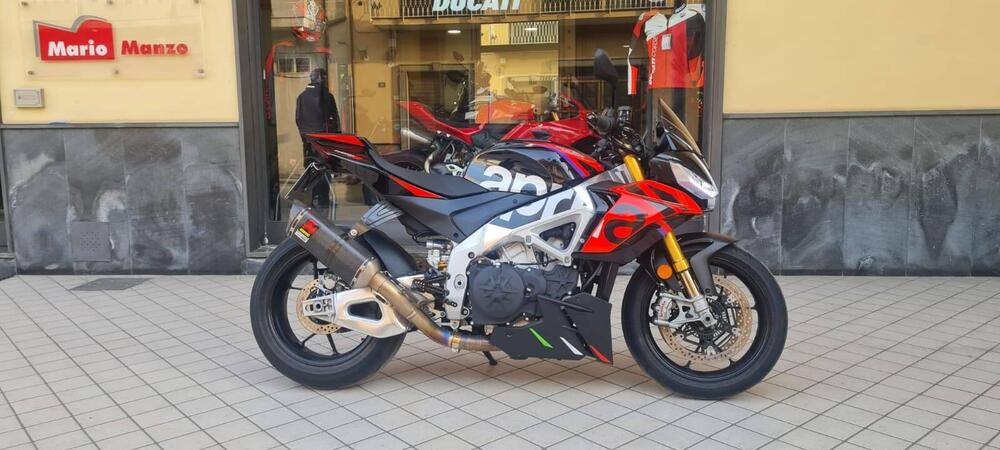 Aprilia Tuono 1100 V4 Factory (2021 - 24)