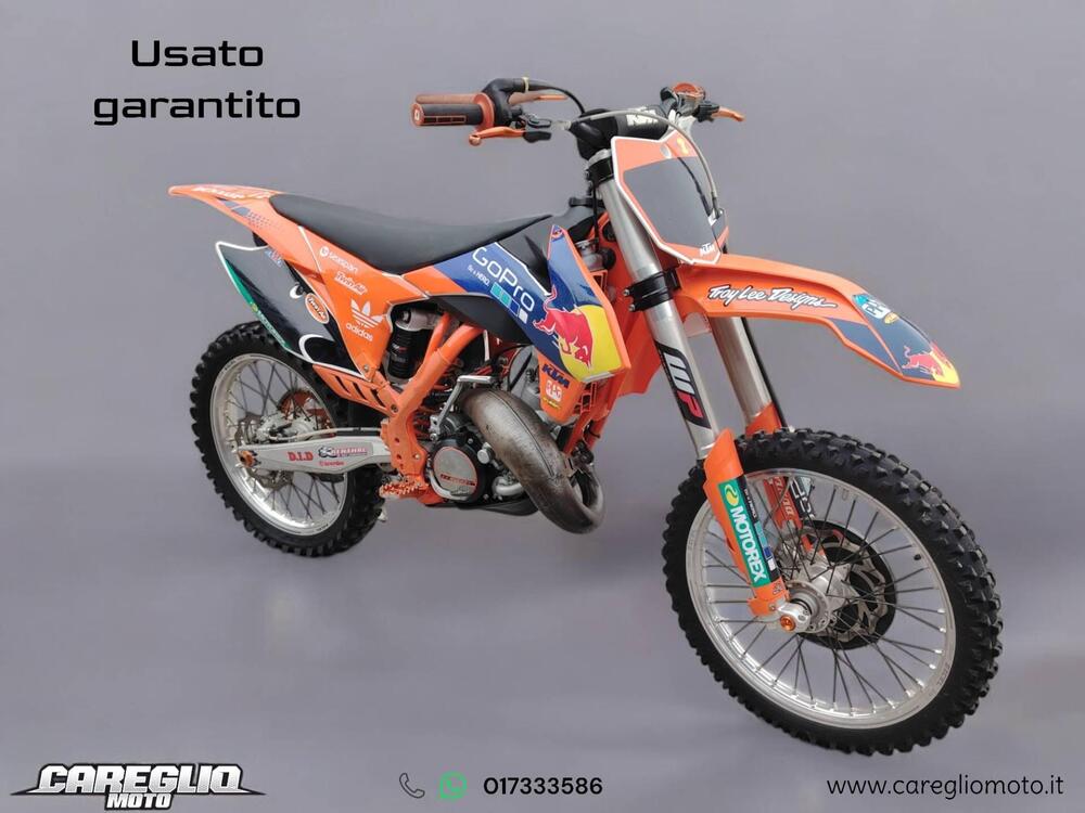 KTM 125 SX (2013)