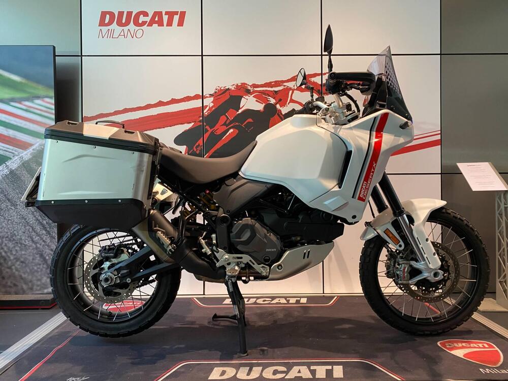 Ducati DesertX (2022 - 25)