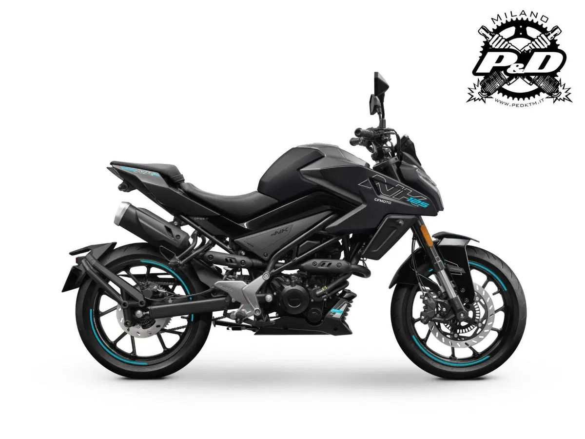 CFMOTO 125NK (2025 - 26)
