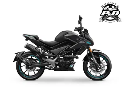CFMOTO 125NK (2025 - 26) nuova