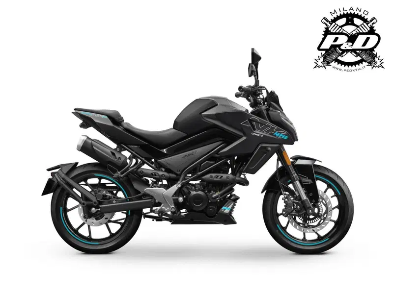 CFMOTO 125NK (2025 - 26)
