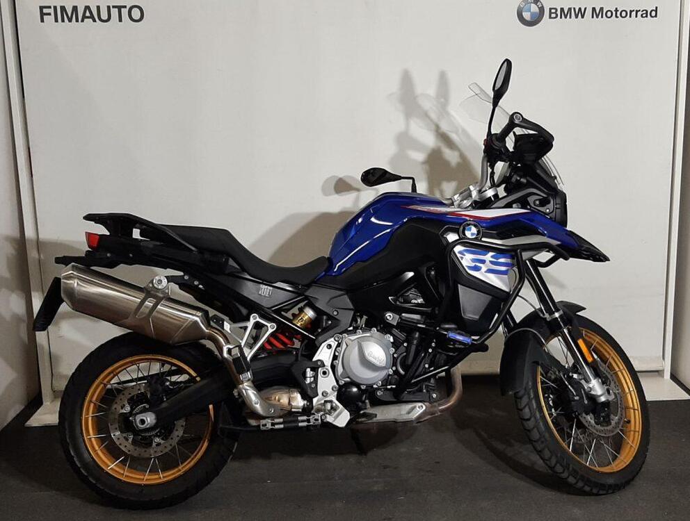 Bmw F 850 GS (2021 - 24) (2)