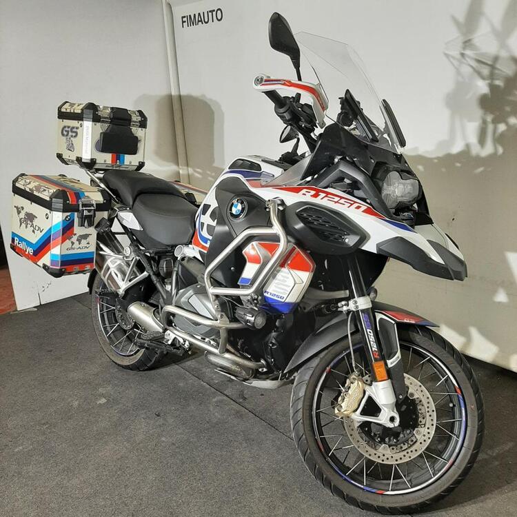 Bmw R 1250 GS Adventure (2021 - 24) (3)