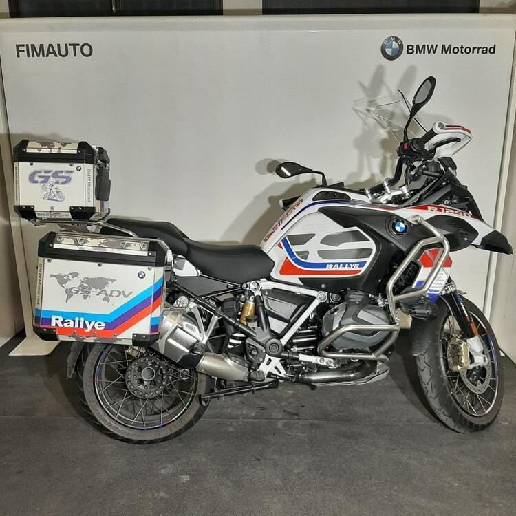 Bmw R 1250 GS Adventure (2021 - 24) (2)