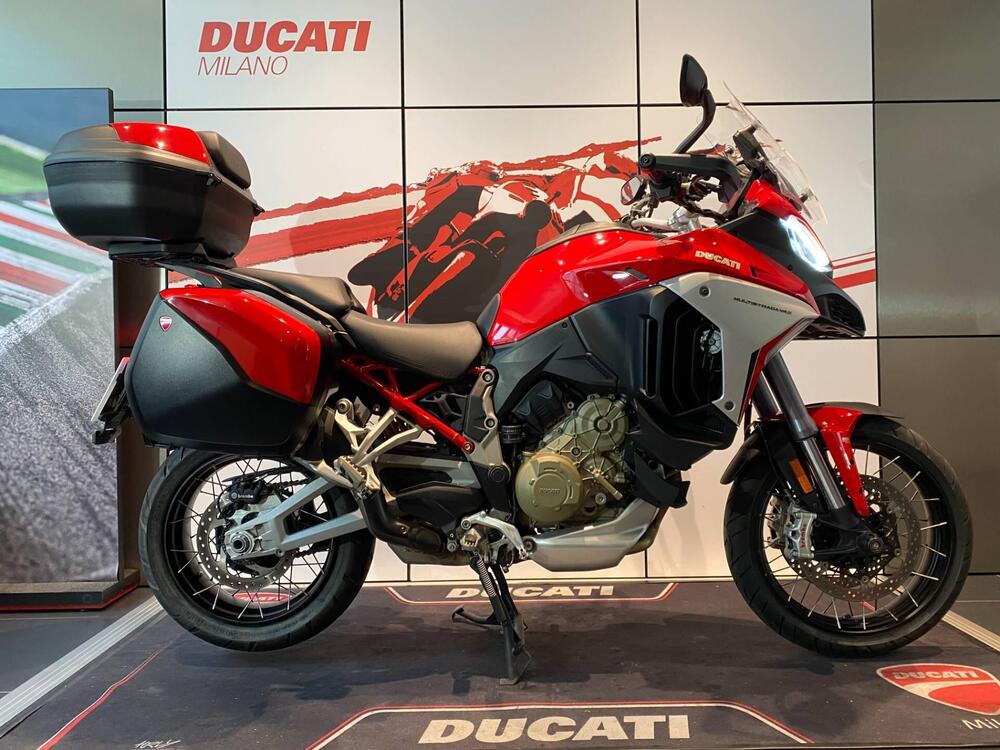 Ducati Multistrada V4 S (2021 - 24)