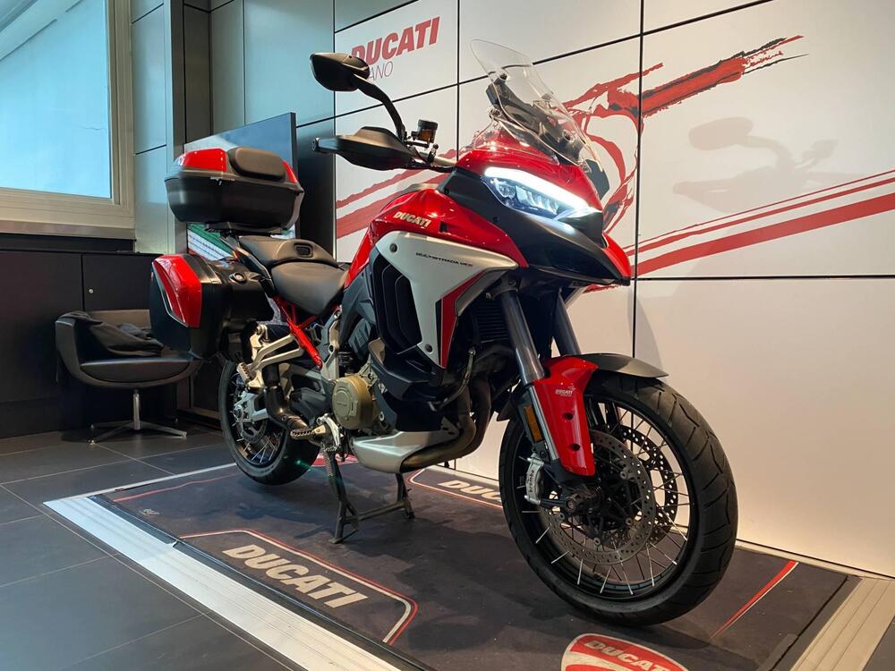 Ducati Multistrada V4 S (2021 - 24) (2)