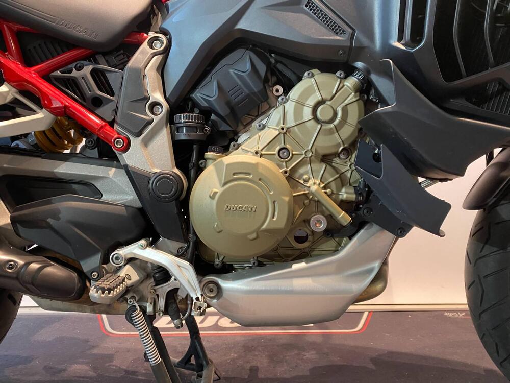 Ducati Multistrada V4 S (2021 - 24) (4)