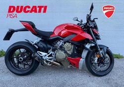 Ducati Streetfighter V4 1100 (2020) usata