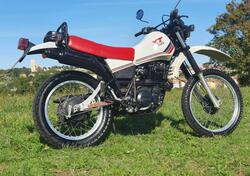 Yamaha XT 400 usata