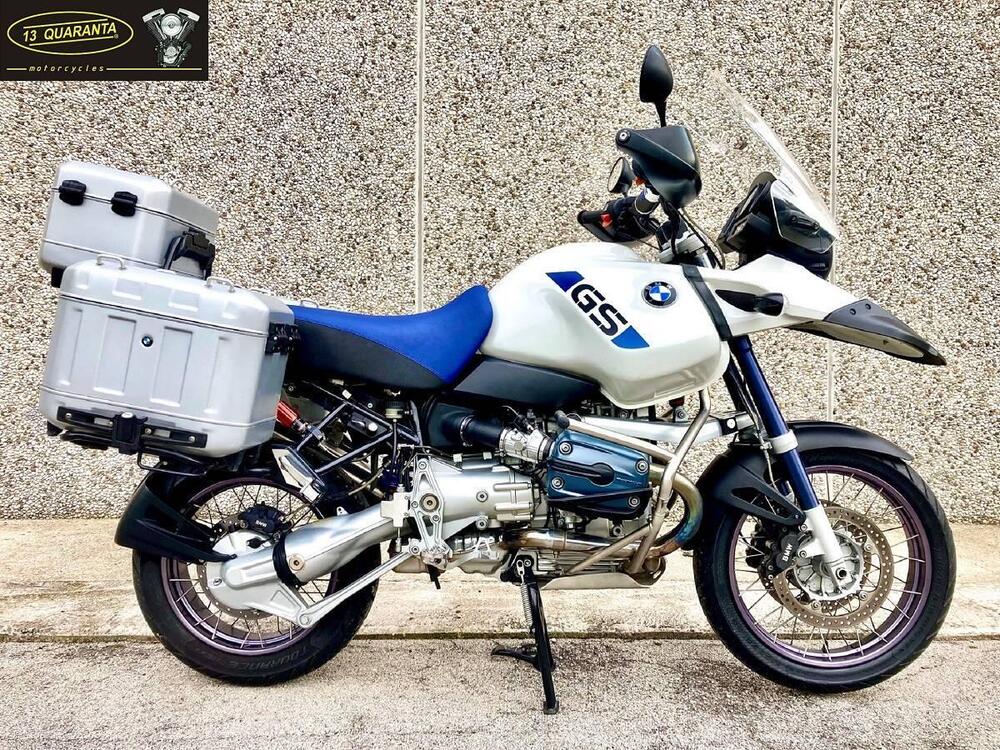 Bmw R 1150 GS Adventure (2002 - 06)