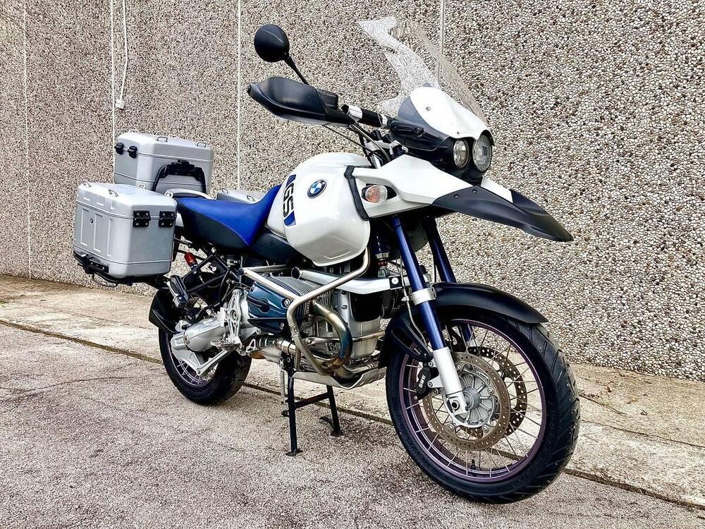 Bmw R 1150 GS Adventure (2002 - 06) (2)