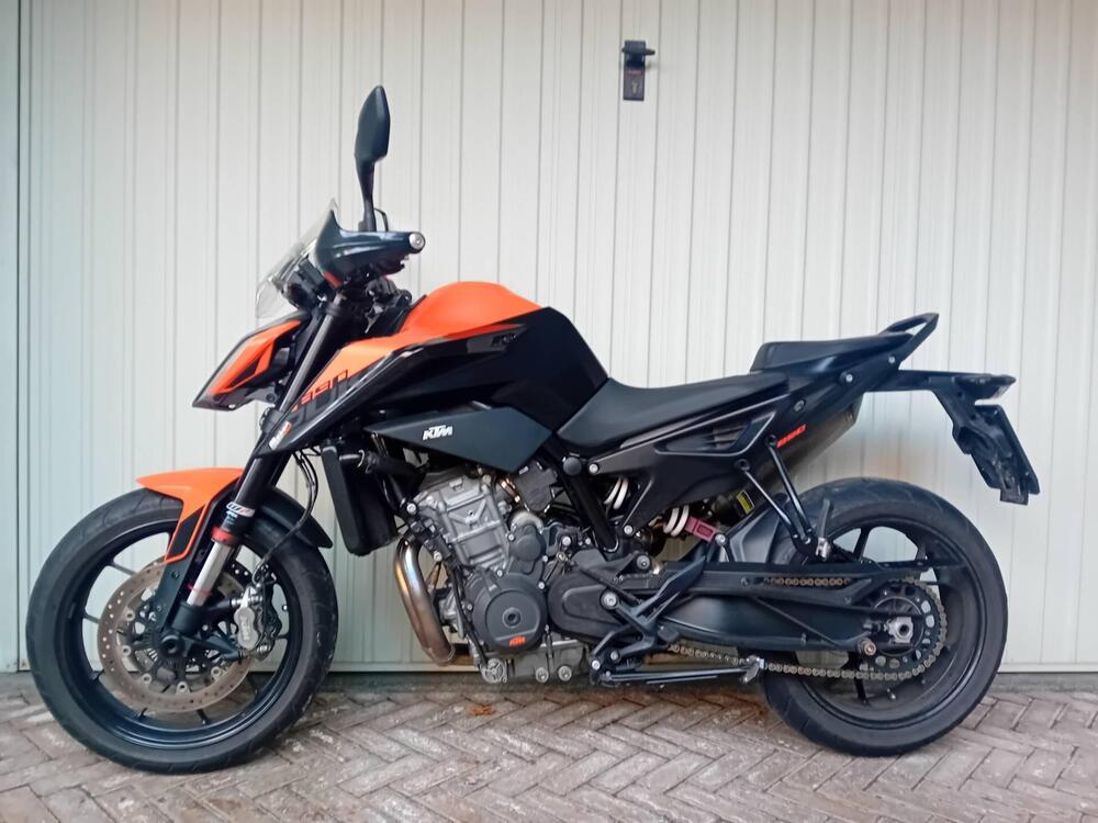 KTM 890 Duke (2021 - 23)