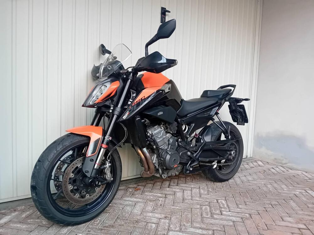 KTM 890 Duke (2021 - 23) (2)