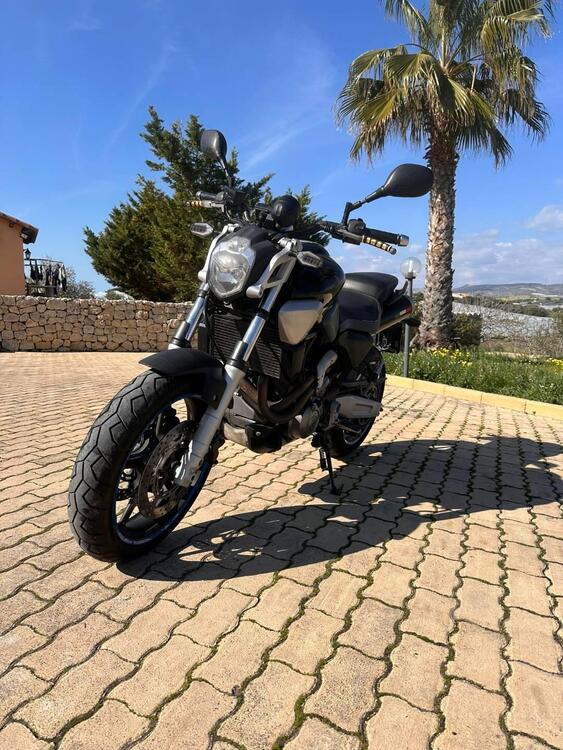 Yamaha MT-03 (2006 - 14) (2)