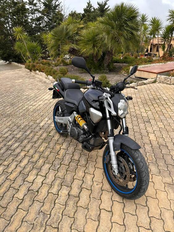 Yamaha MT-03 (2006 - 14) (5)