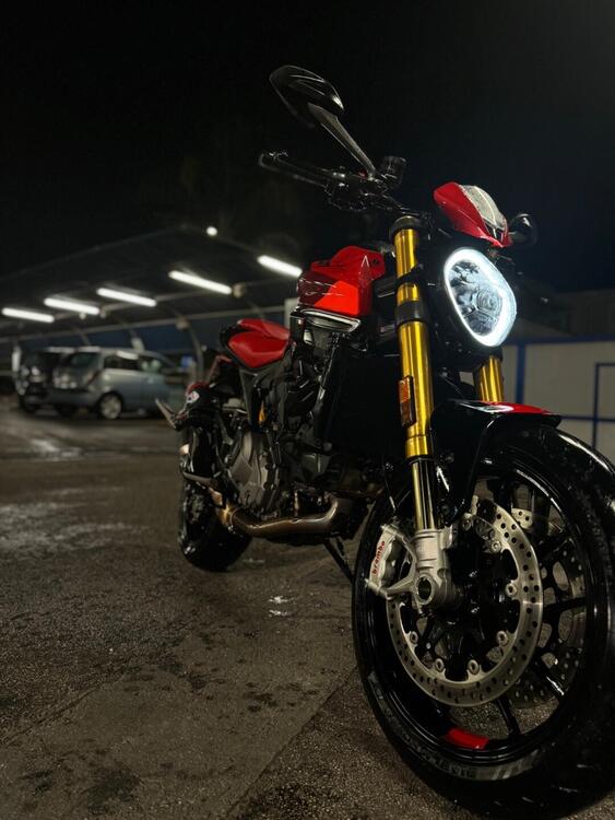 Ducati Monster 937 SP (2023 - 25)