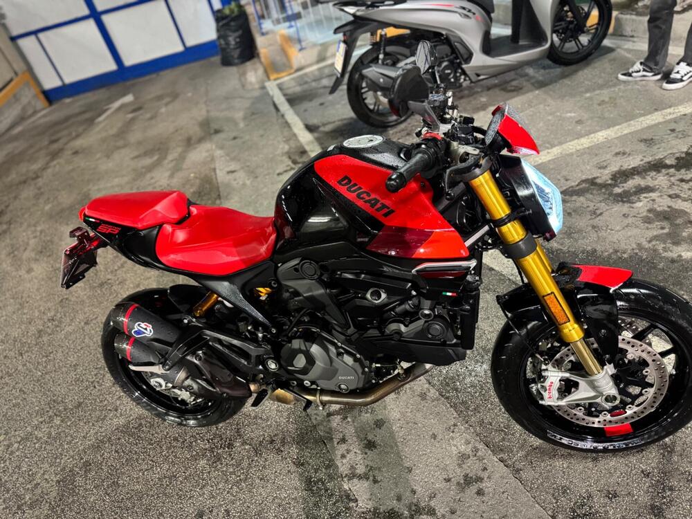 Ducati Monster 937 SP (2023 - 25) (2)