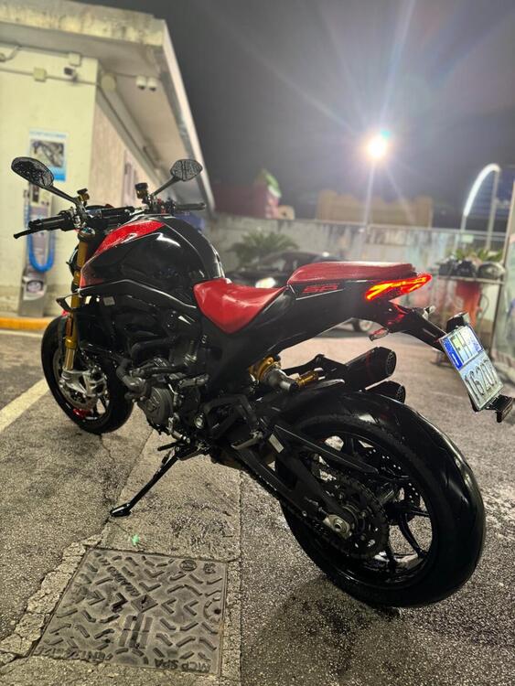 Ducati Monster 937 SP (2023 - 25) (5)