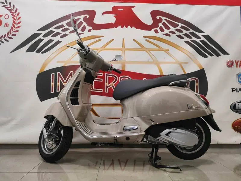Vespa GTS 310 (2025 - 26)