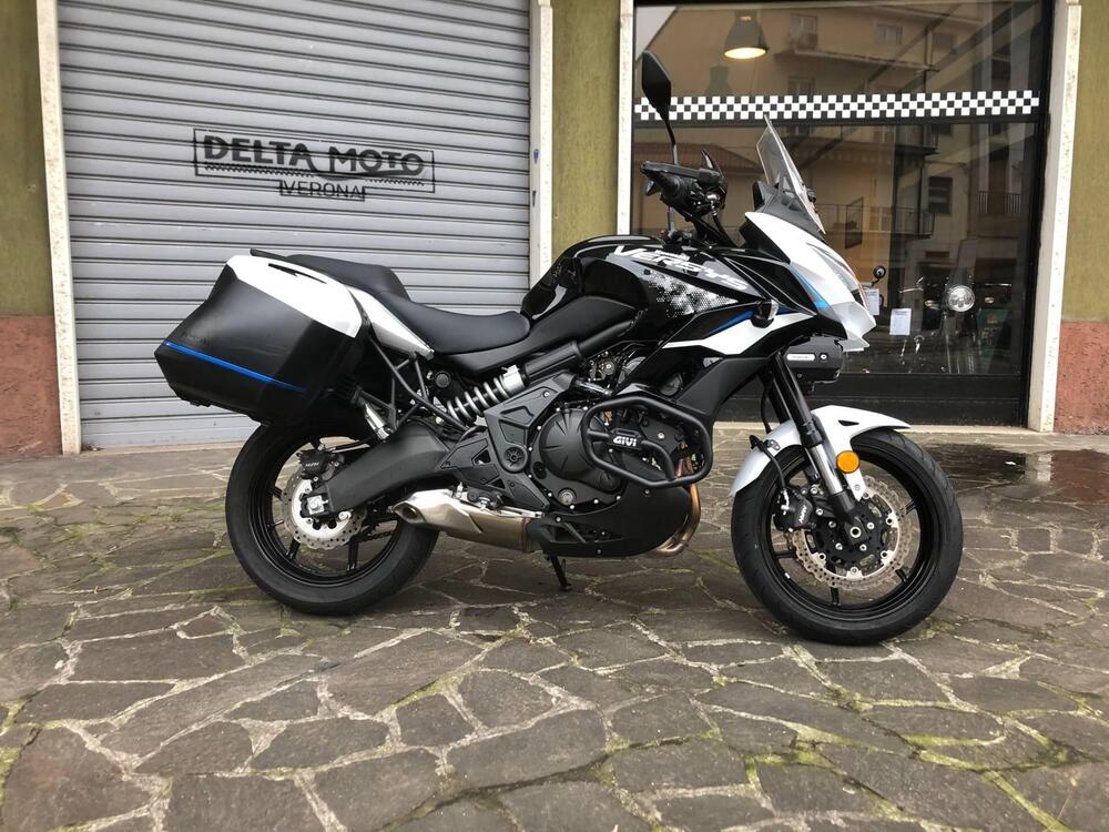 Kawasaki Versys 650 Tourer Plus (2021) (3)