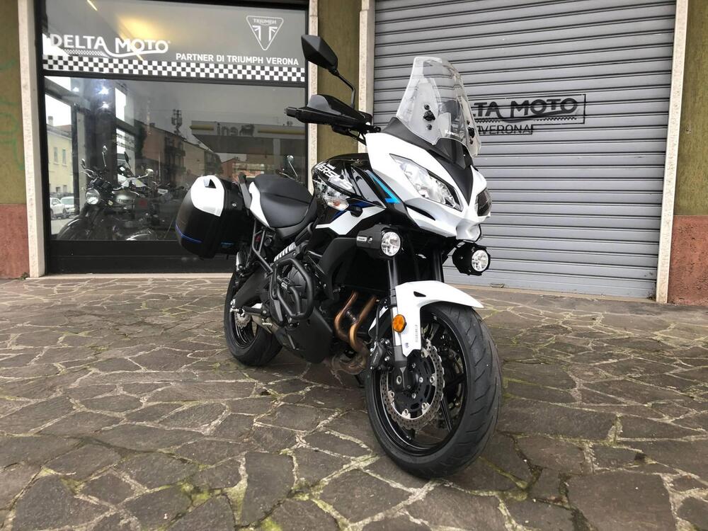 Kawasaki Versys 650 Tourer Plus (2021) (2)