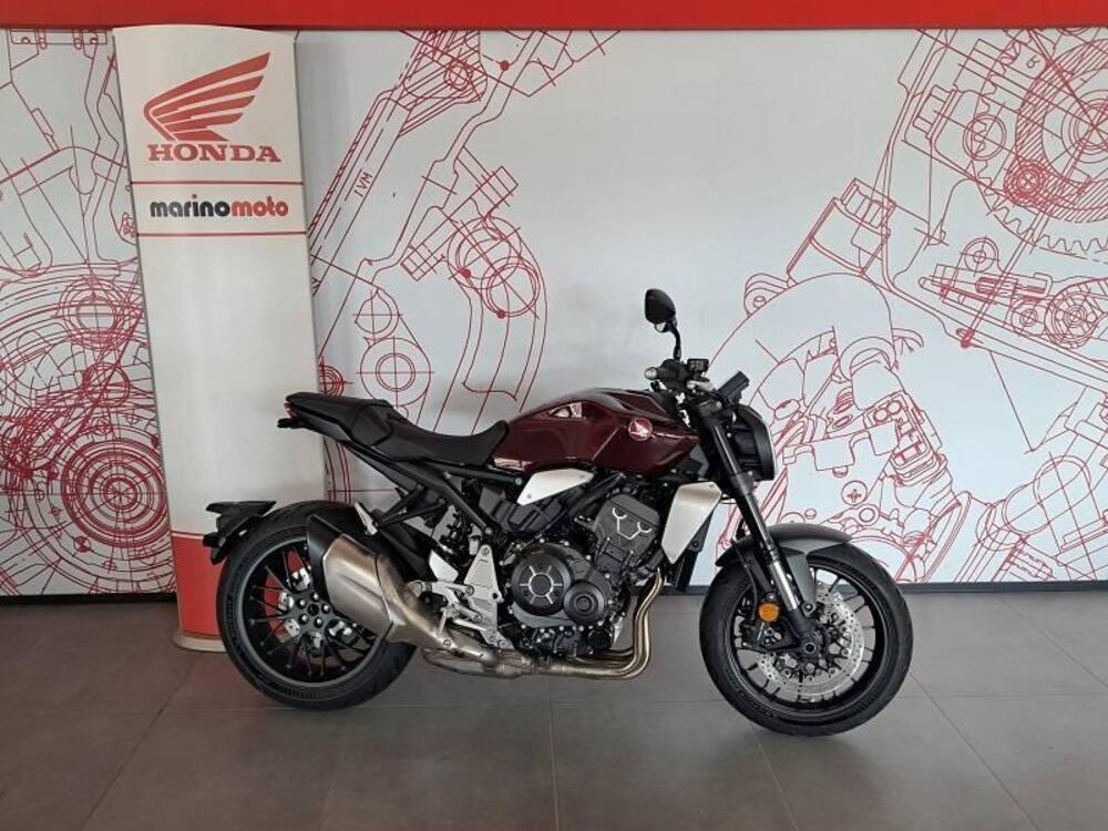 Honda CB 1000 R (2021 - 25)