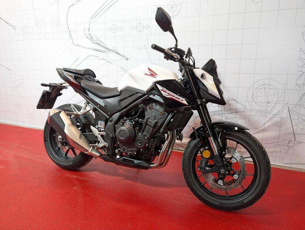 Honda CB 500 Hornet (2024 - 25) (2)