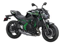 Kawasaki Z 650 (2021 - 24) nuova