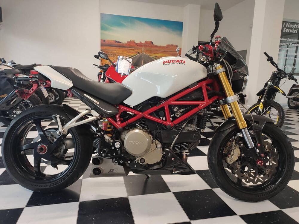 Ducati Monster S2 R (2004 - 07)