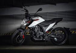 Brixton Motorcycles Crossfire 500 X (2021 - 25) nuova