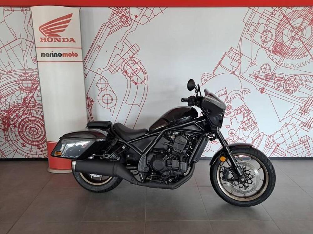 Honda CMX 1100 Rebel T DCT (2023 - 24)