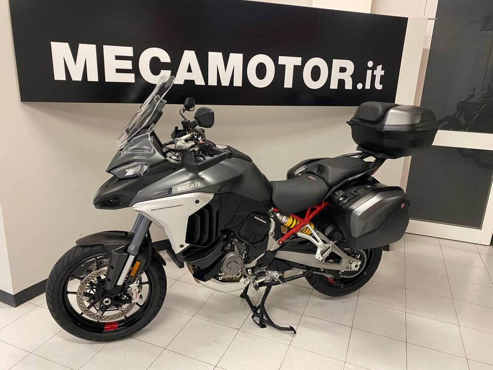 Ducati Multistrada V4 S (2021 - 24) (5)