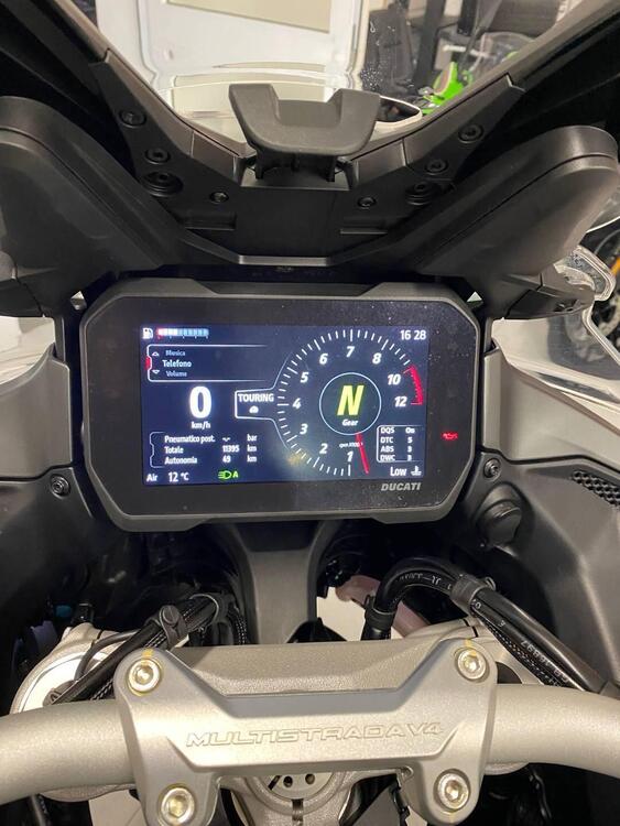 Ducati Multistrada V4 S (2021 - 24) (4)